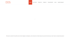 Desktop Screenshot of designanddirectsource.com